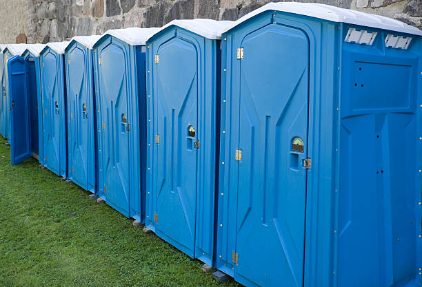 Portable Toilets for Disaster Relief Sites